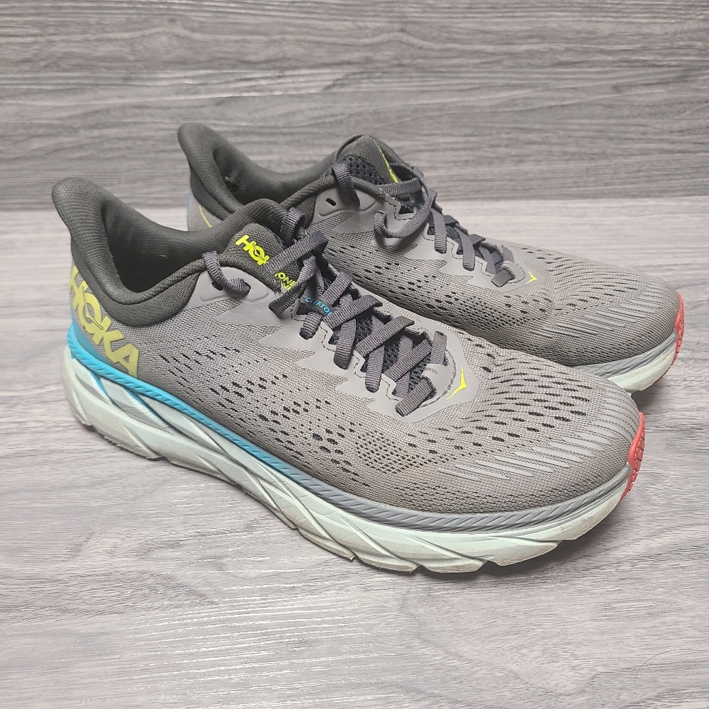 HOKA - Men’s Clifton 7 Running Shoe